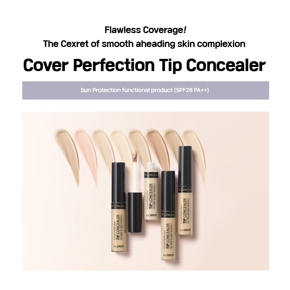 Cover Perfection Tip Concealer 6.5g