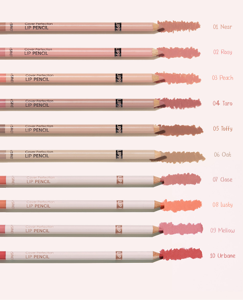 Cover Perfection Lip Pencil 2ml