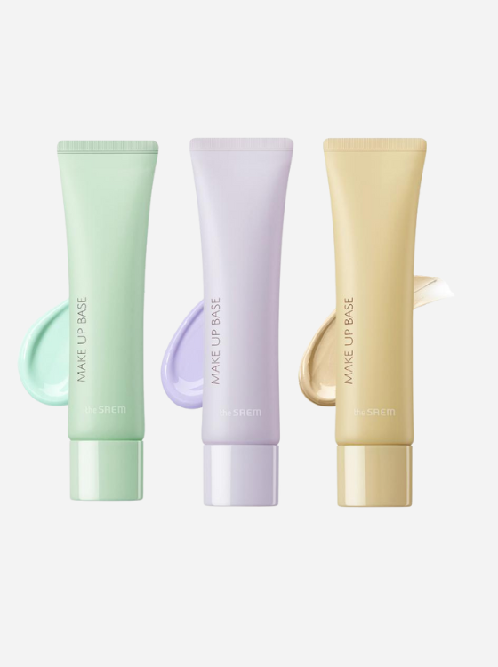 Saemmul Airy Cotton Make Up Base 30ml