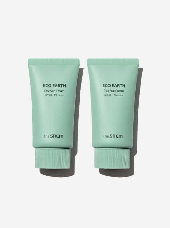 Eco Earth Cica Sun Cream 50ml
