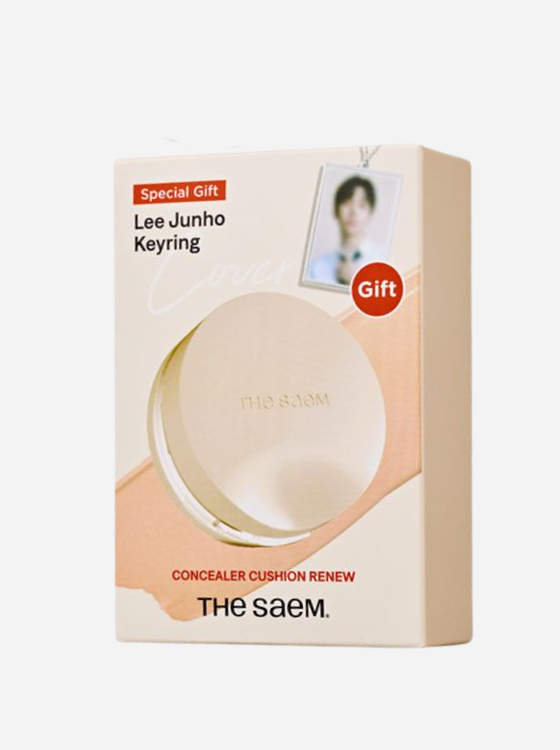 Cover Perfection Concealer Cushion Renew (Keyring Set) 12g