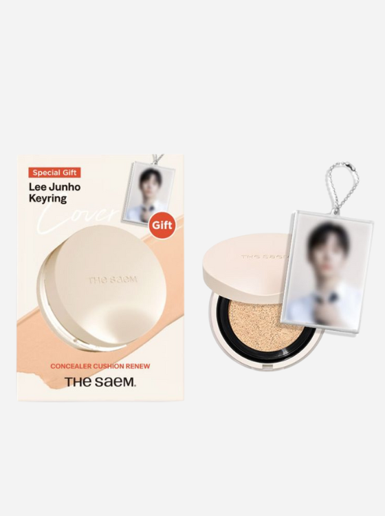 Cover Perfection Concealer Cushion Renew (Keyring Set) 12g