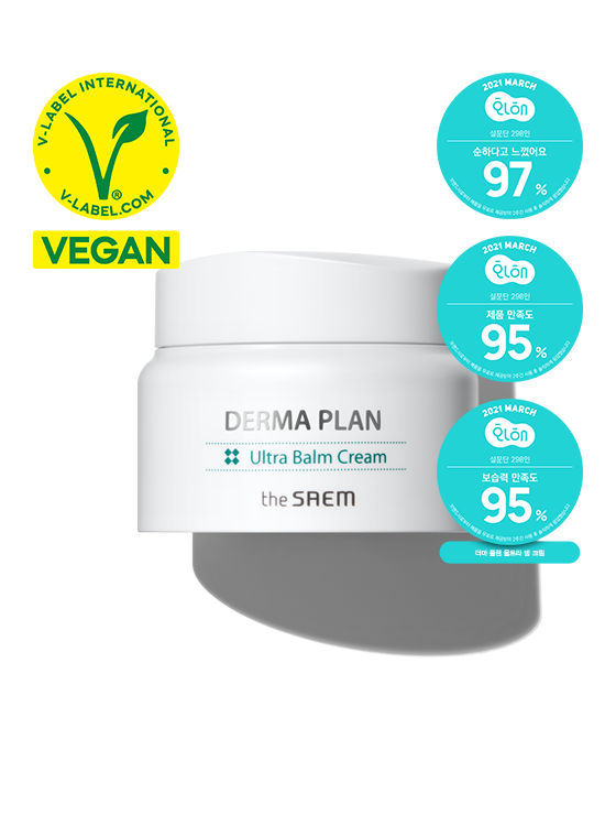 Derma Plan Ultra Balm Cream 60ml