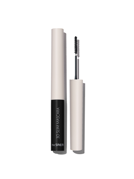 Saemmul 3D Slim Mascara - Black