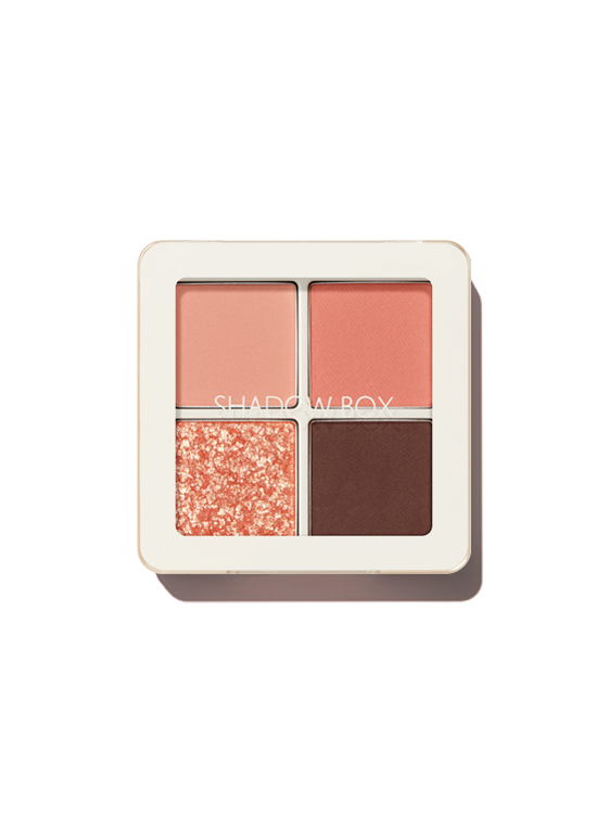 Saemmul Shadow Box 03 Peach Day