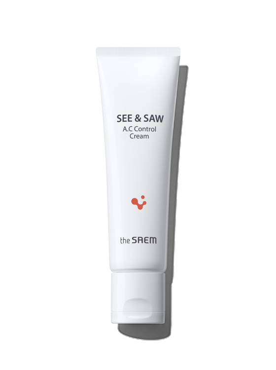 See & Saw AC Control Cream