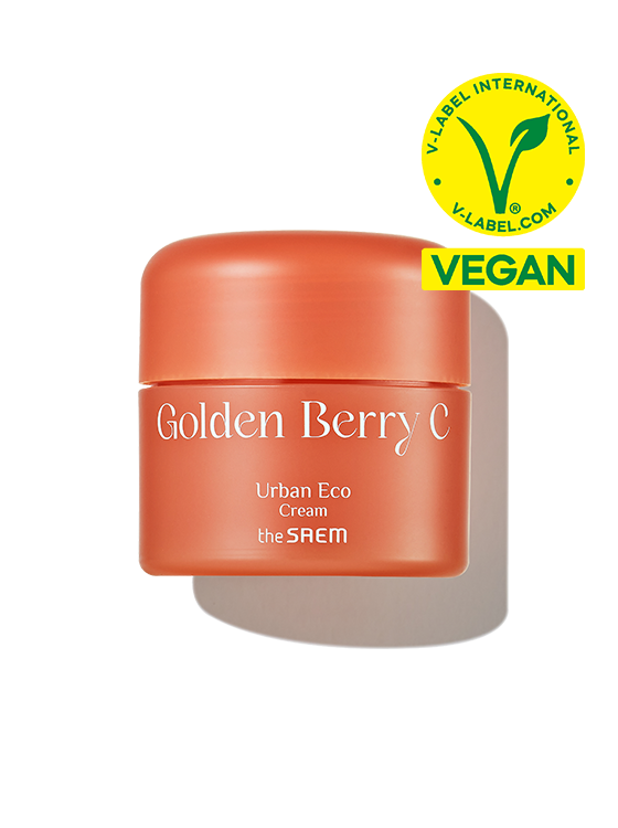 Urban Eco Golden Berry C Cream
