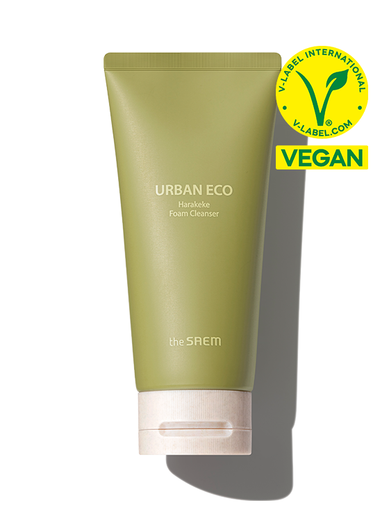 Urban Eco Harakeke Foam Cleanser