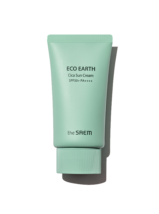Eco Earth Cica Sun Cream 50ml