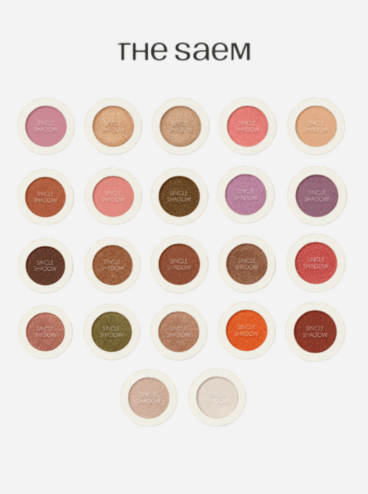 Saemmul Single Shadow (Shimmer)