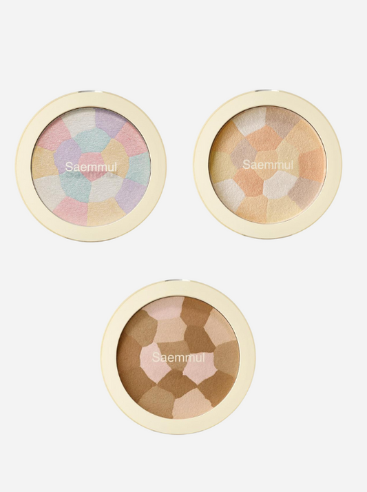 Saemmul Luminous Multi Highlighter 5g