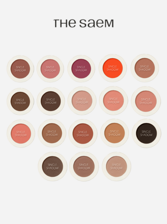 Saemmul Single Shadow (Matte)