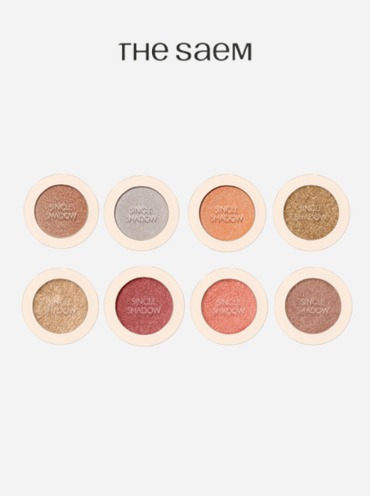 Saemmul Single Shadow (Glitter)