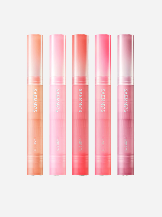 Saemmy's Crema Velvet Lipstick 3.2g