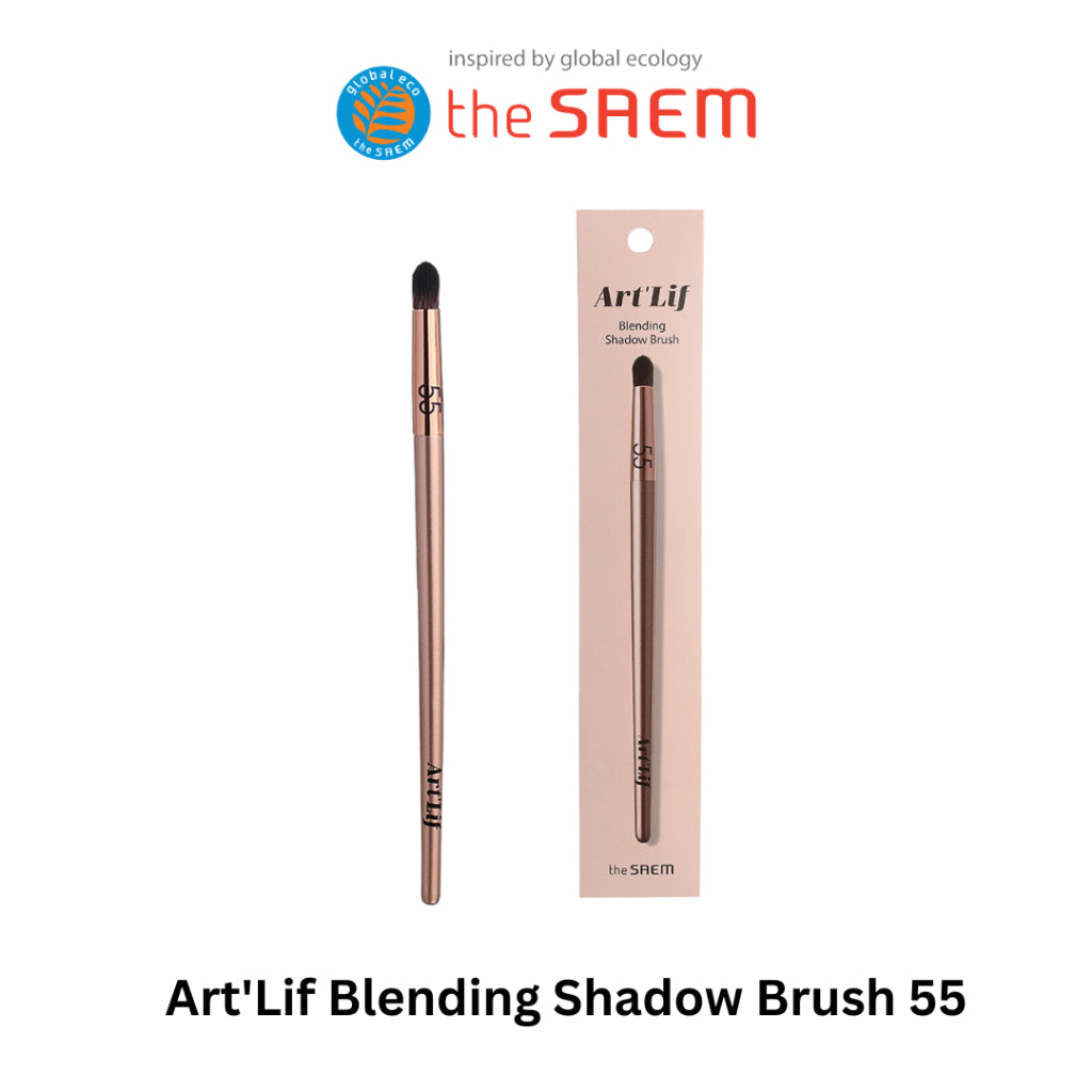 [the SAEM] Art'Lif Brushes Assorted