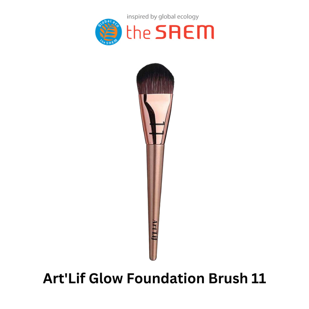[the SAEM] Art'Lif Brushes Assorted