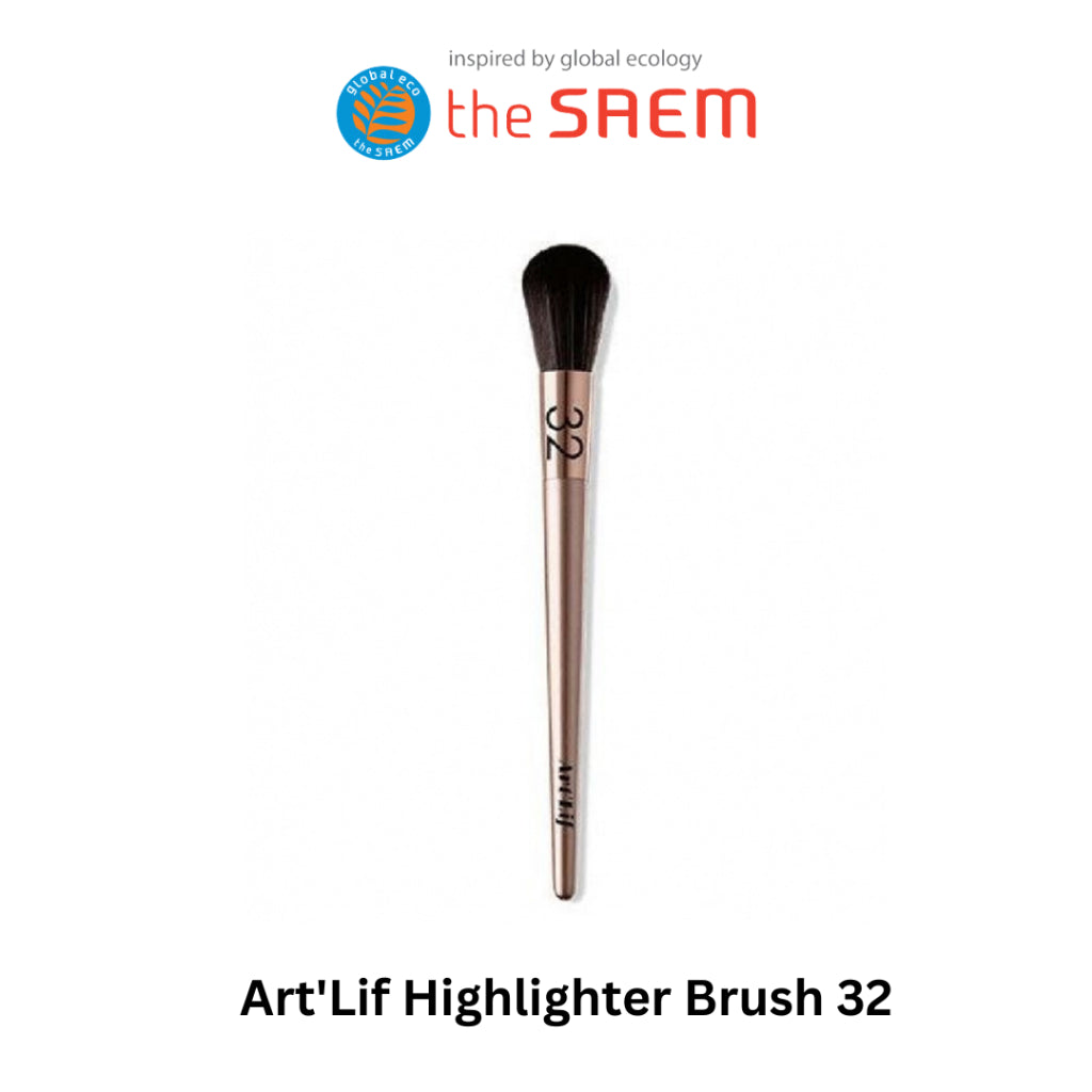 [the SAEM] Art'Lif Brushes Assorted