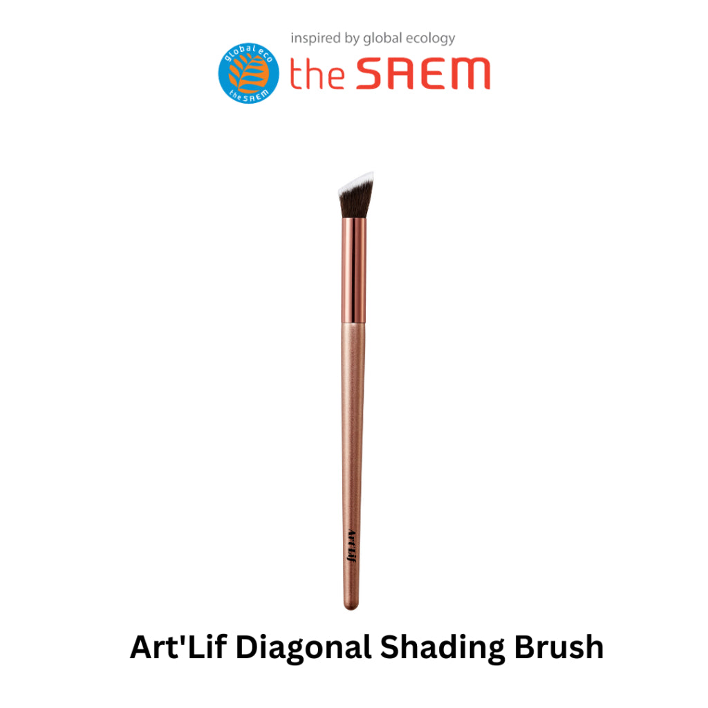 [the SAEM] Art'Lif Brushes Assorted