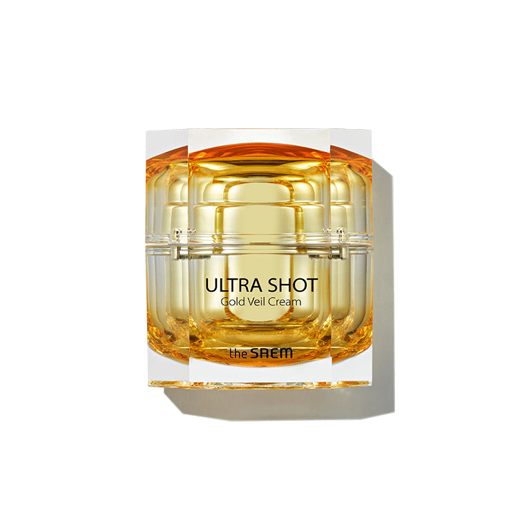 Ultra Shot Gold Veil Cream 50ml