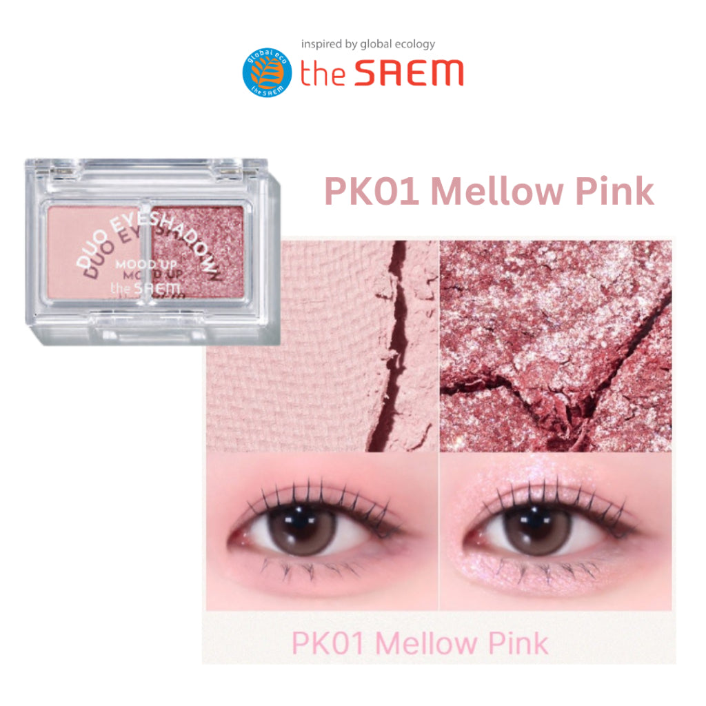 Mood Up Duo Eyeshadow 4.7g