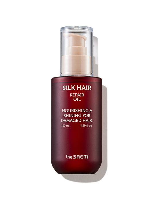 Silk Hair Repair Oil