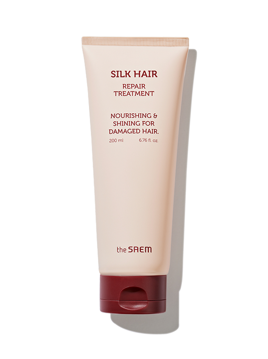 Silk Hair Repair Treatment