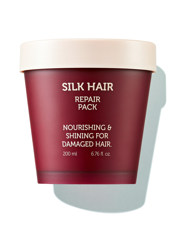Silk Hair Repair Pack