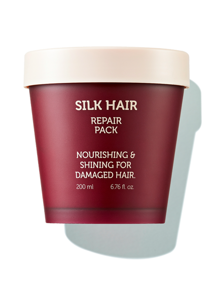 Silk Hair Repair Pack