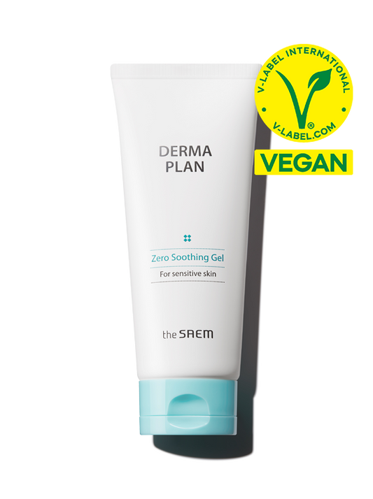 Derma Plan Zero Soothing Gel
