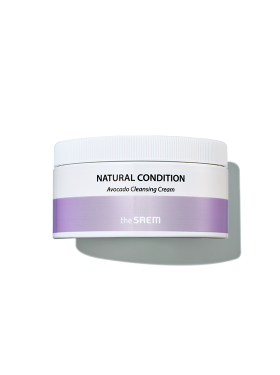 Natural Condition Avocado Cleansing Cream