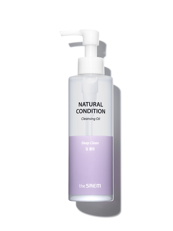 Natural Condition Cleansing Foam Deep Clean