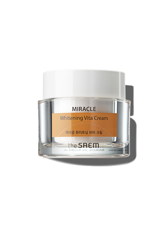 Miracle Whitening Vita Cream