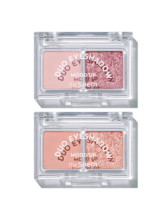 Mood Up Duo Eyeshadow 4.7g