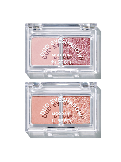 Mood Up Duo Eyeshadow 4.7g