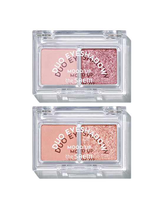 Mood Up Duo Eyeshadow 4.7g