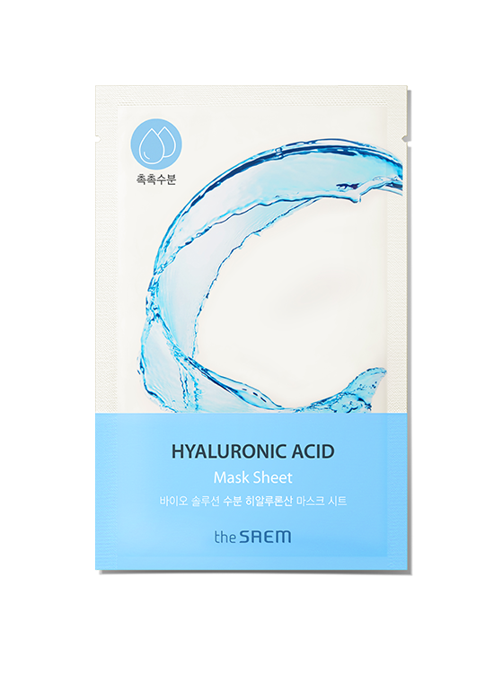 Bio Solution Hydrating Hyaluronic Acid Mask Sheet