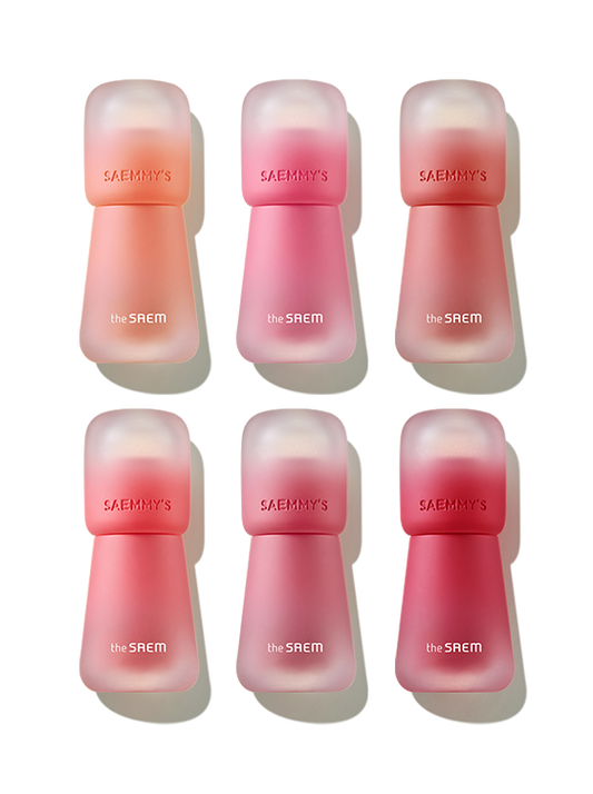Saemmy's Crema Velvet Tint 3.2g