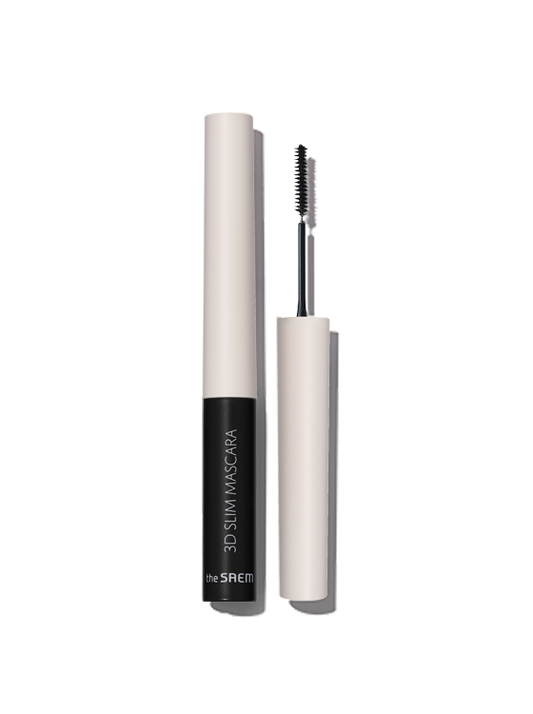 Saemmul 3D Slim Mascara - Black
