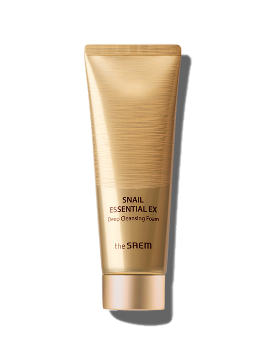 Snail Essential Ex Deep Cleansing Foam 150ml