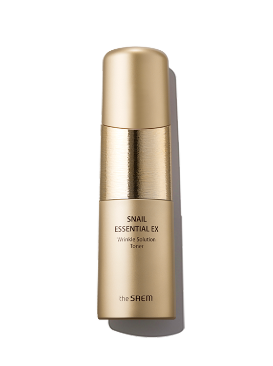 Snail Essential EX Wrinkle Solution Toner 150ml