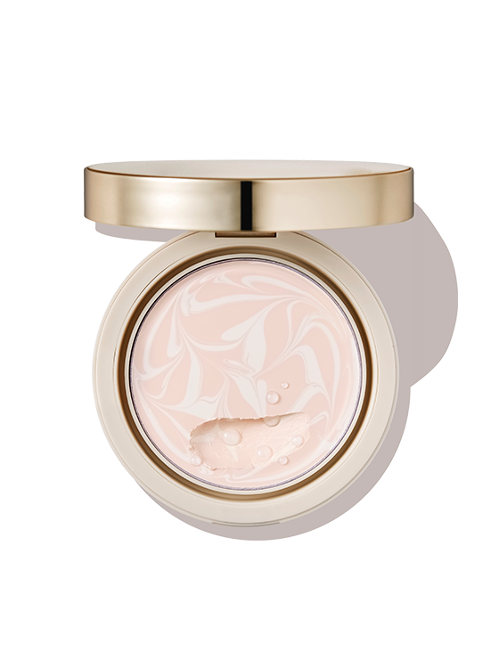 Snail Essential EX Tone Up Essence Pact