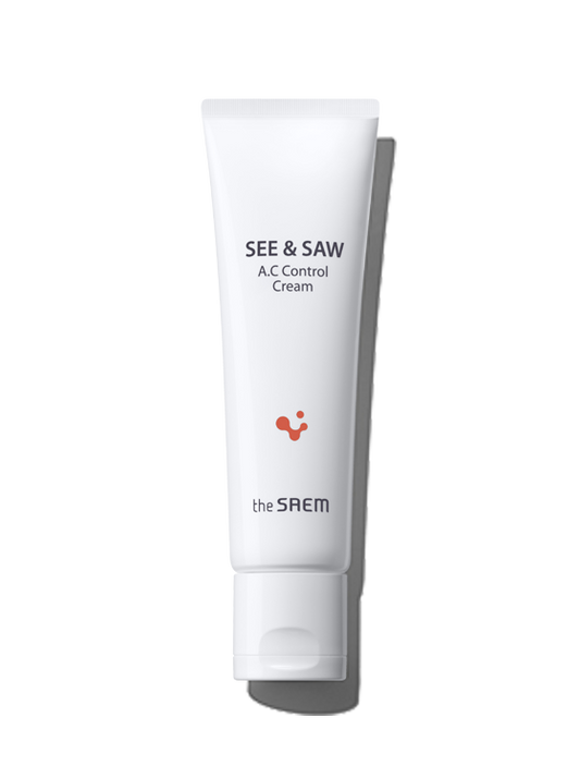 See & Saw AC Control Cream