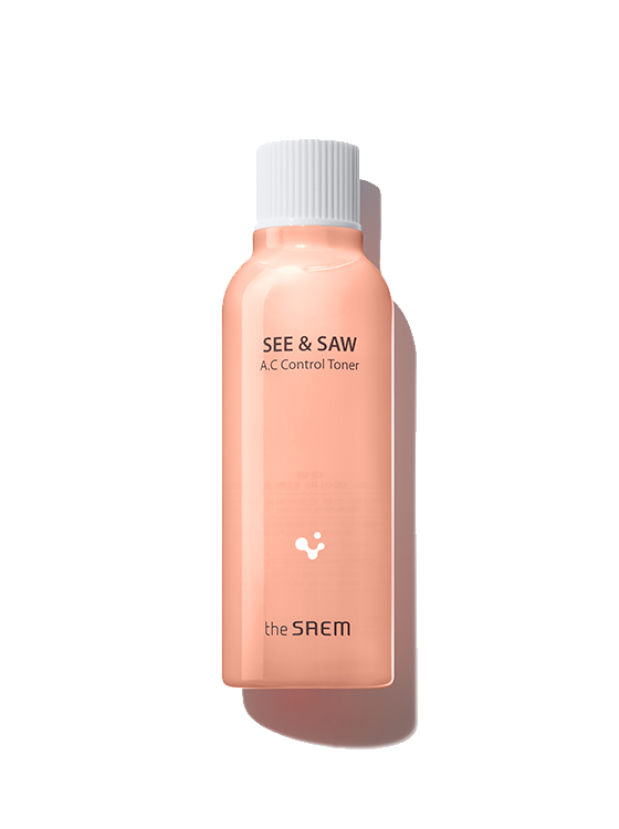 See & Saw A.C Control Toner