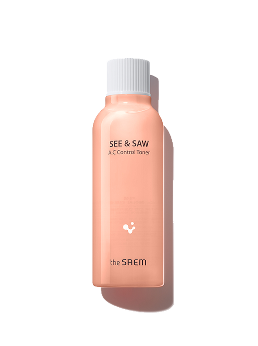 See & Saw A.C Control Toner