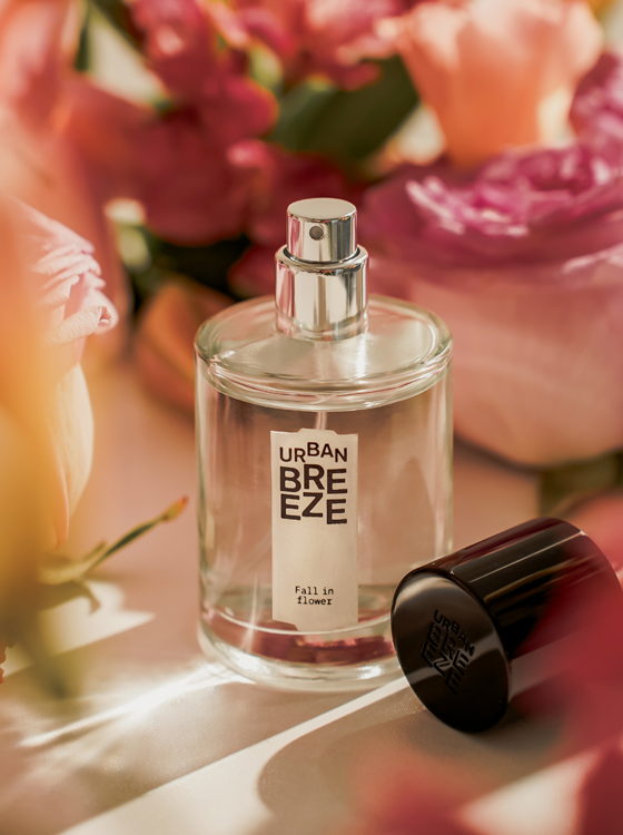 Urban Breeze Eau de Perfume - Fall in Flower