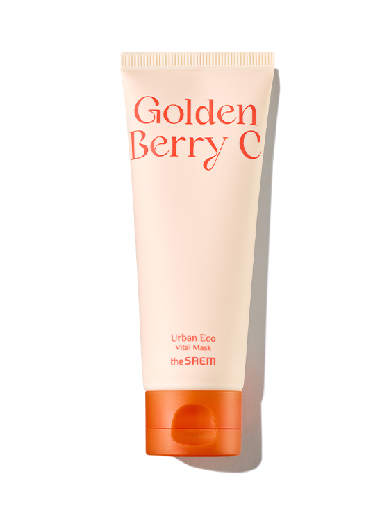 Urban Eco Golden Berry C Vital Mask