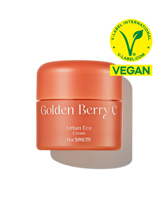 Urban Eco Golden Berry C Cream