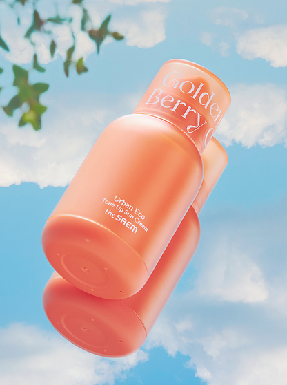Urban Eco Golden Berry C Tone Up Sun Cream 50ml