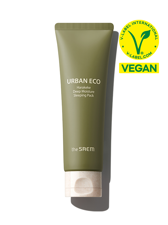 Urban Eco Harakeke Deep Moisture Sleeping Pack