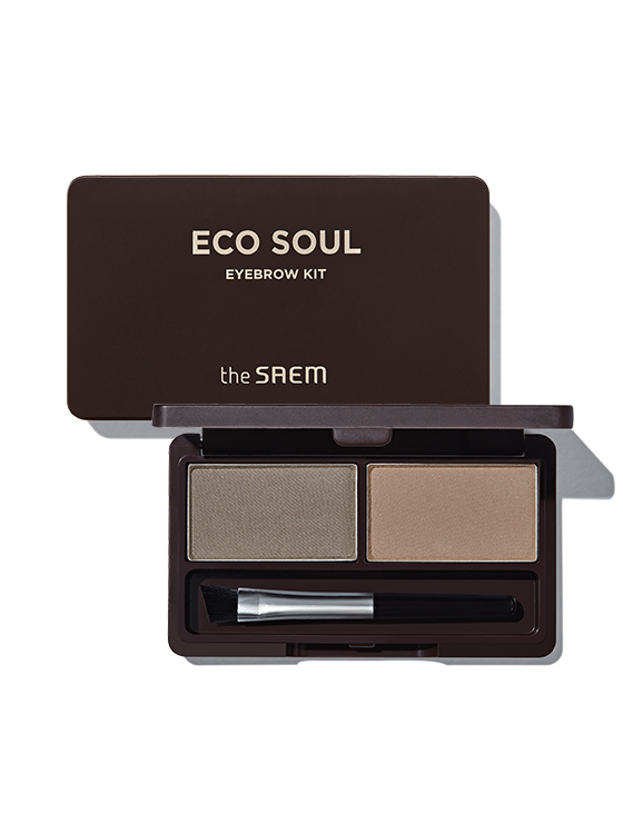 Eco Soul Eyebrow Kit Volume